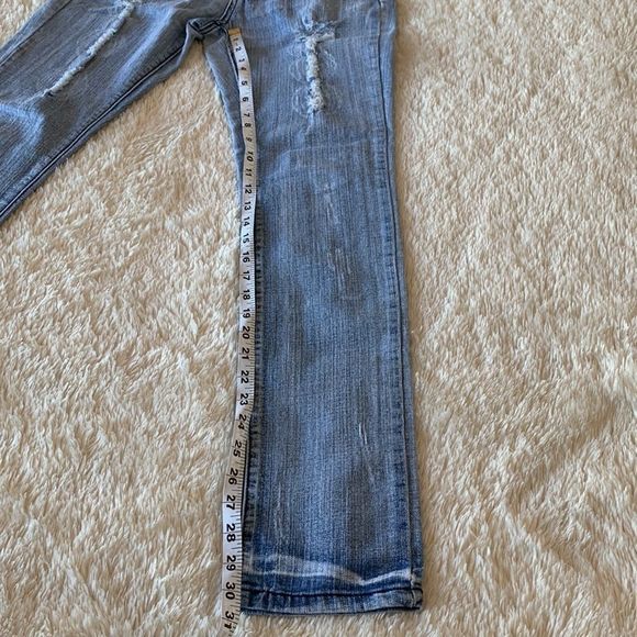 Imperial Star distressed jeans - Picture 7 of 16
